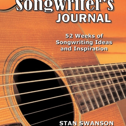 The Songwriters Journal