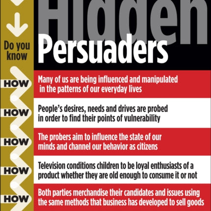 The Hidden Persuaders