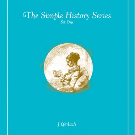 Simple History Series: Set One: Hawaii, Congo, Crusades, Cold War, Christopher Columbus, Nez Perce Indians, and Spanish Civil War