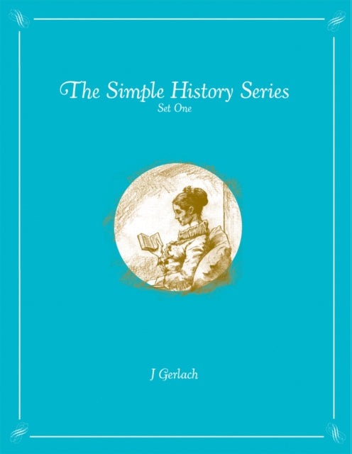 Simple History Series: Set One: Hawaii, Congo, Crusades, Cold War, Christopher Columbus, Nez Perce Indians, and Spanish Civil War