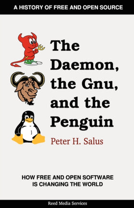 The Daemon the Gnu and the Penguin