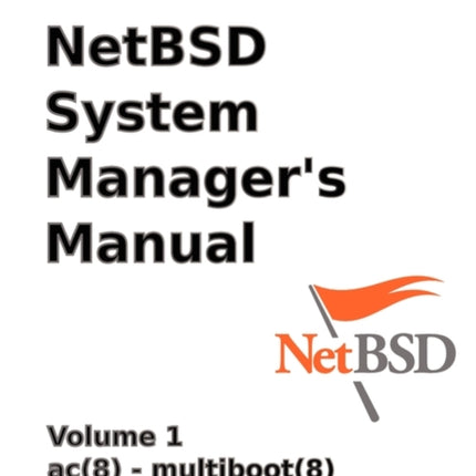 NetBSD System Managers Manual  Volume 1