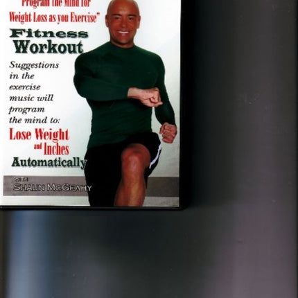 Mind Fitness Workout DVD: "Program the Mind for Weight Loss as you Exercise" Fitness Workout