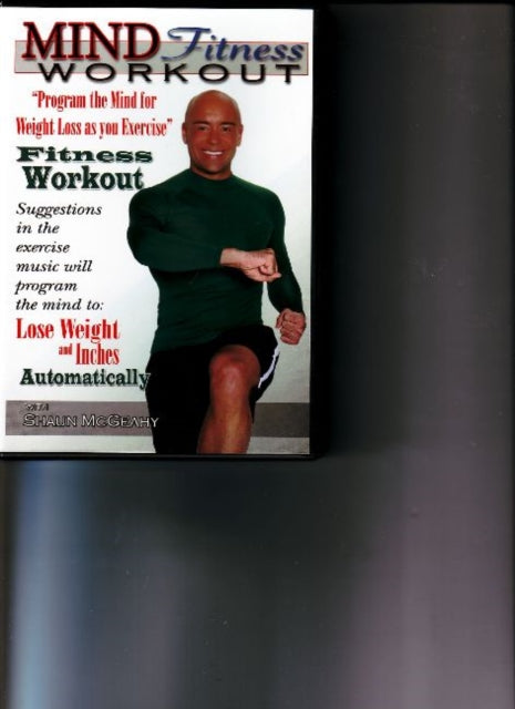 Mind Fitness Workout DVD: "Program the Mind for Weight Loss as you Exercise" Fitness Workout