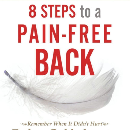 8 Steps to a Painfree Back