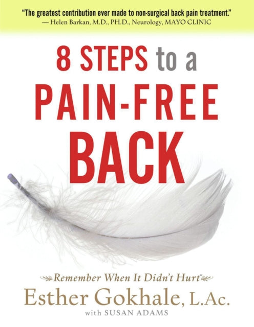 8 Steps to a Painfree Back