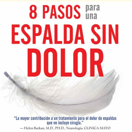 8 pasos para una espalda sin dolor Recuerde