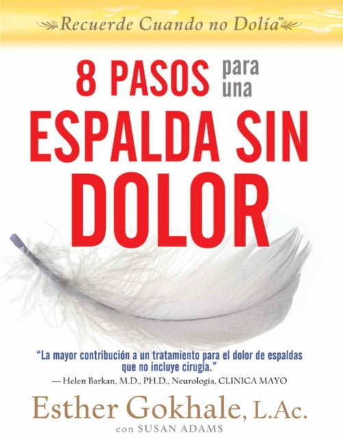 8 pasos para una espalda sin dolor Recuerde
