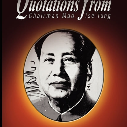 Quotations from Chairman Mao TseTung