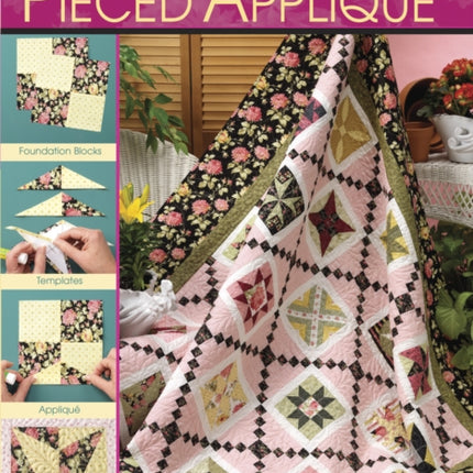 Penny Harens Pieced Applique