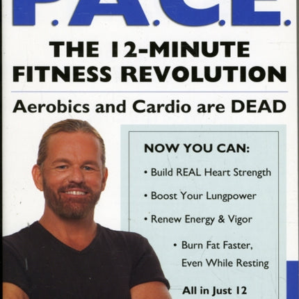 PACE The 12Minute Fitness Revolution Exercise