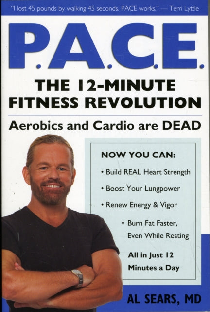 PACE The 12Minute Fitness Revolution Exercise