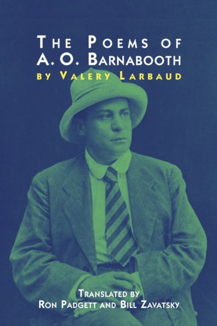 Poems of A. O. Barnabooth