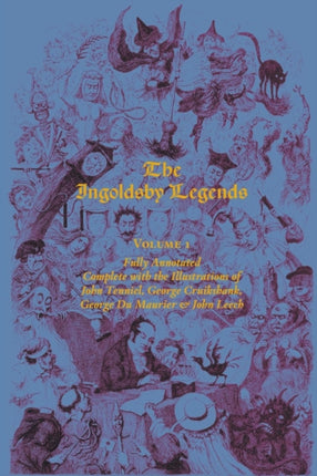 The Ingoldsby Legends Volume1