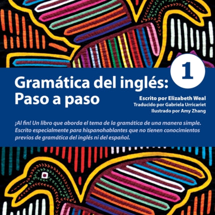 Gramática del inglés: Paso a Paso 1