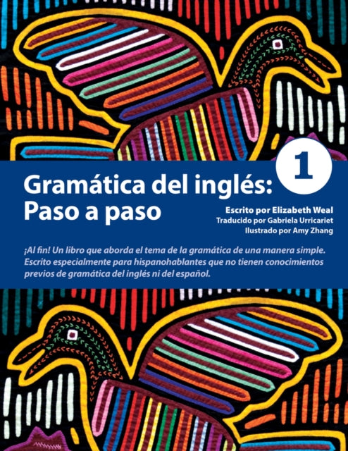 Gramática del inglés: Paso a Paso 1