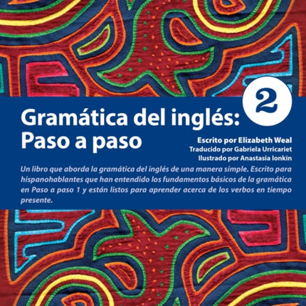 Gramática del inglés: Paso a Paso 2