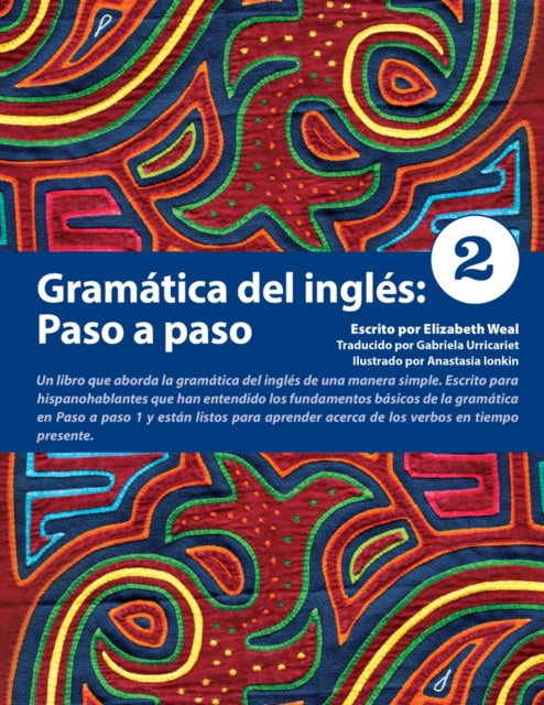 Gramática del inglés: Paso a Paso 2