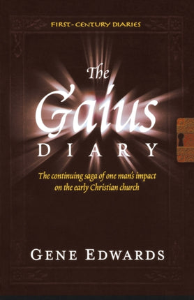 The Gaius Diary FirstCentury Diaries Seedsowers