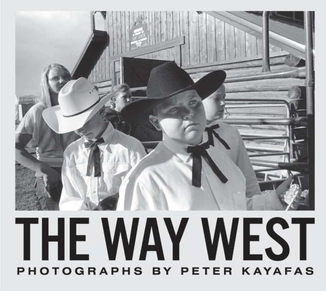 Peter Kayafas: The Way West