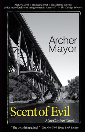 Scent of Evil A Joe Gunther Novel 3 Joe Gunther Mysteries