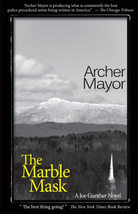 The Marble Mask A Joe Gunther Novel 11 Joe Gunther Mysteries