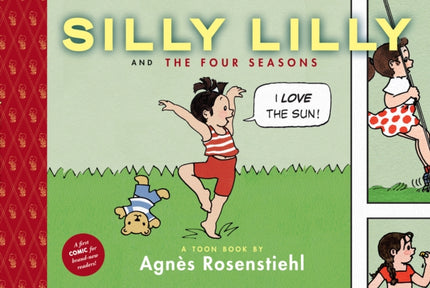 Silly Lilly And The Four Seasons