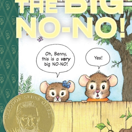 Benny And Penny In 'the Big No-no!'