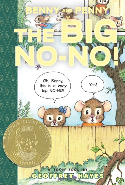 Benny And Penny In 'the Big No-no!'