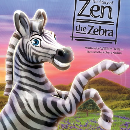 The Story of Zen the Zebra