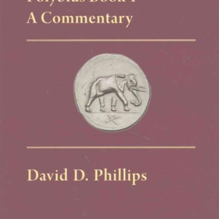 Polybius Book I, A Commentary