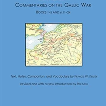 Julius Caesar: Commentaries on the Gallic War