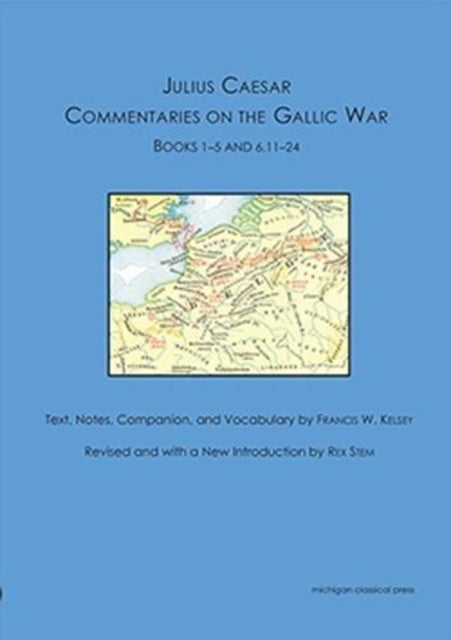 Julius Caesar: Commentaries on the Gallic War