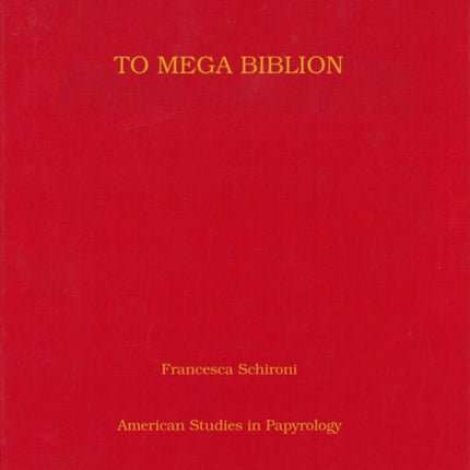 To Mega Biblion  BookEnds EndTitles and Coronides