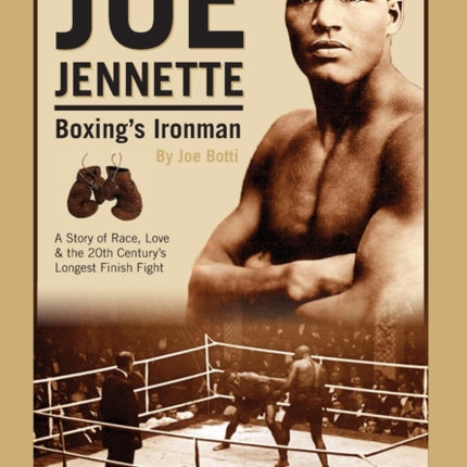 Joe Jennette Boxings Ironman