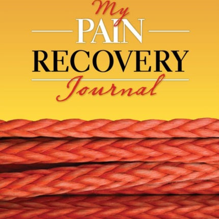 My Pain Recovery Journal