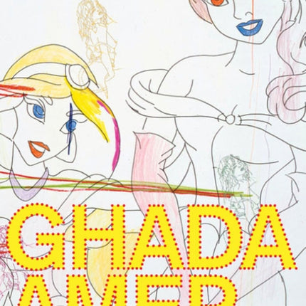 Ghada Amer