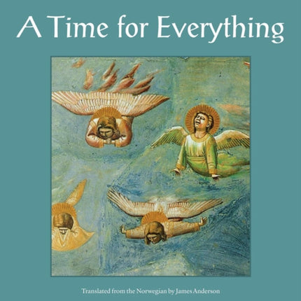 A Time for Everything