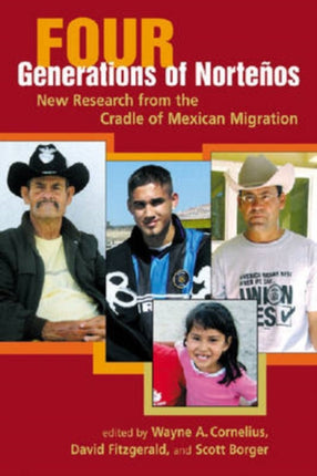 Four Generations of Nortenos New Research from