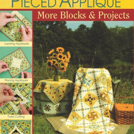 Penny Haren's Pieced Applique: More Blocks and Projects