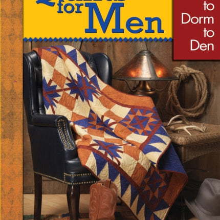 Quilts for Men