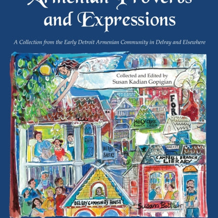 Armenian Proverbs and Expressions A Collection