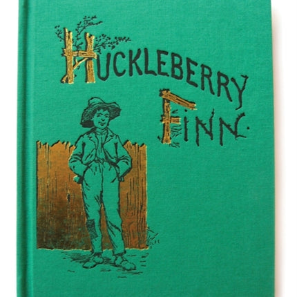 Huckleberry Finn