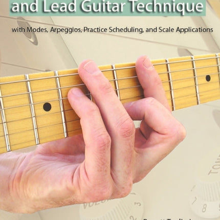 Interval Studies and Lead Guitar Technique