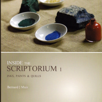 Inside the Scriptorium 1: Inks, Paints & Quills DVD