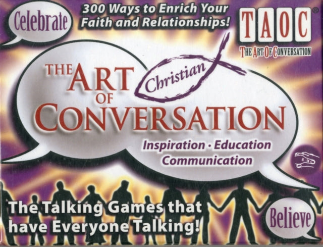 The Art of Christian Conversation