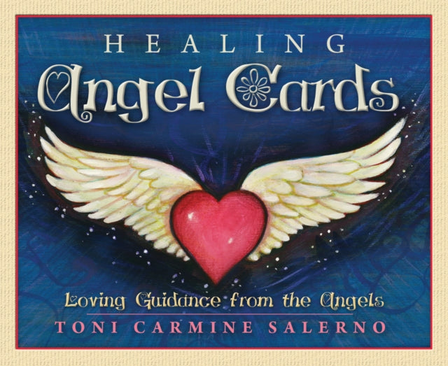 Healing Angel Cards: Loving Guidance from the Angels