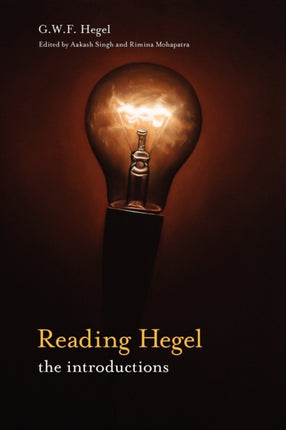 Reading Hegel The Introductions Transmission