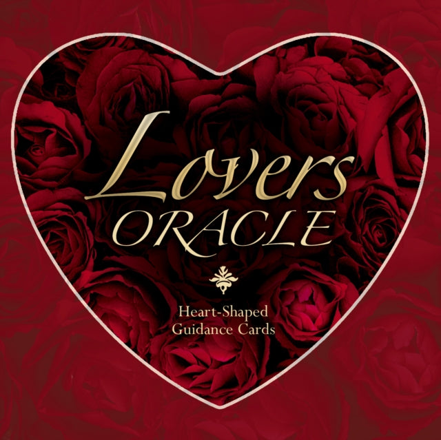 Lovers Oracle: Heart Shaped Guidance Cards