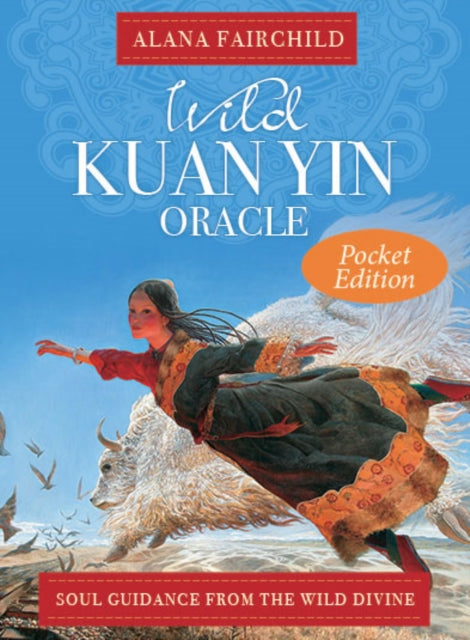 Wild Kuan Yin Oracle  Pocket Edition